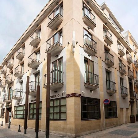 Hotel Centre Реус Екстериор снимка
