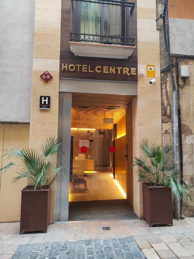 Hotel Centre Реус Екстериор снимка